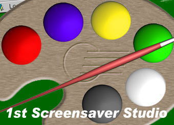 1st Screensaver Photo Studio